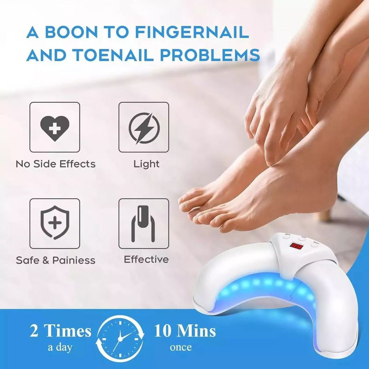 Kexi life-Your Path to Healthier-Looking Nails