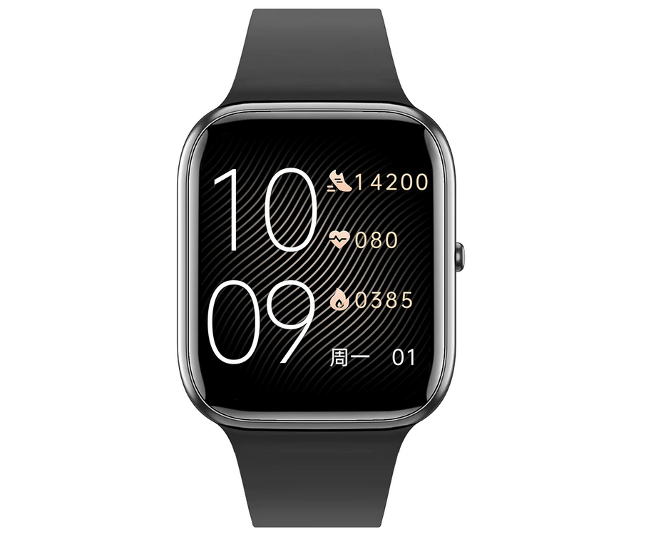 Kexi-Y9Pro Blood Sugar Blood Pressure Smartwatch - kexi-life.com