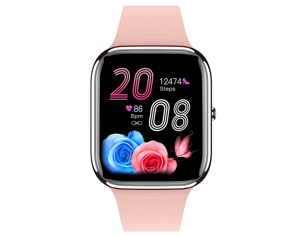 Kexi-Y9Pro Blood Sugar Blood Pressure Smartwatch - kexi-life.com