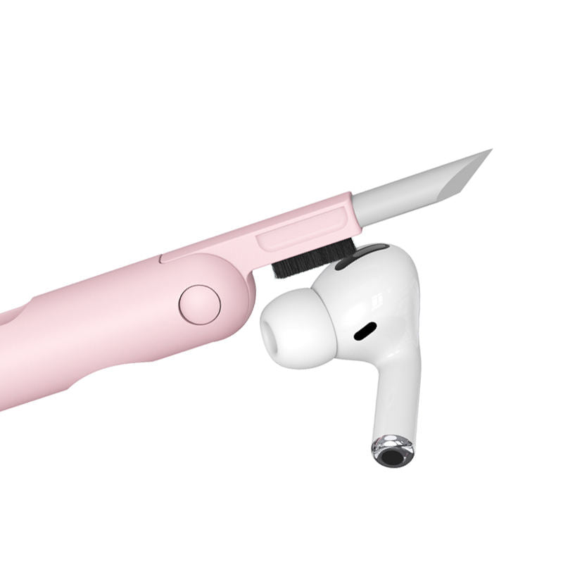 7 in 1 Keyboard earphone Cleaning Tool for Airpods(Without Liquid) - kexi-life.com