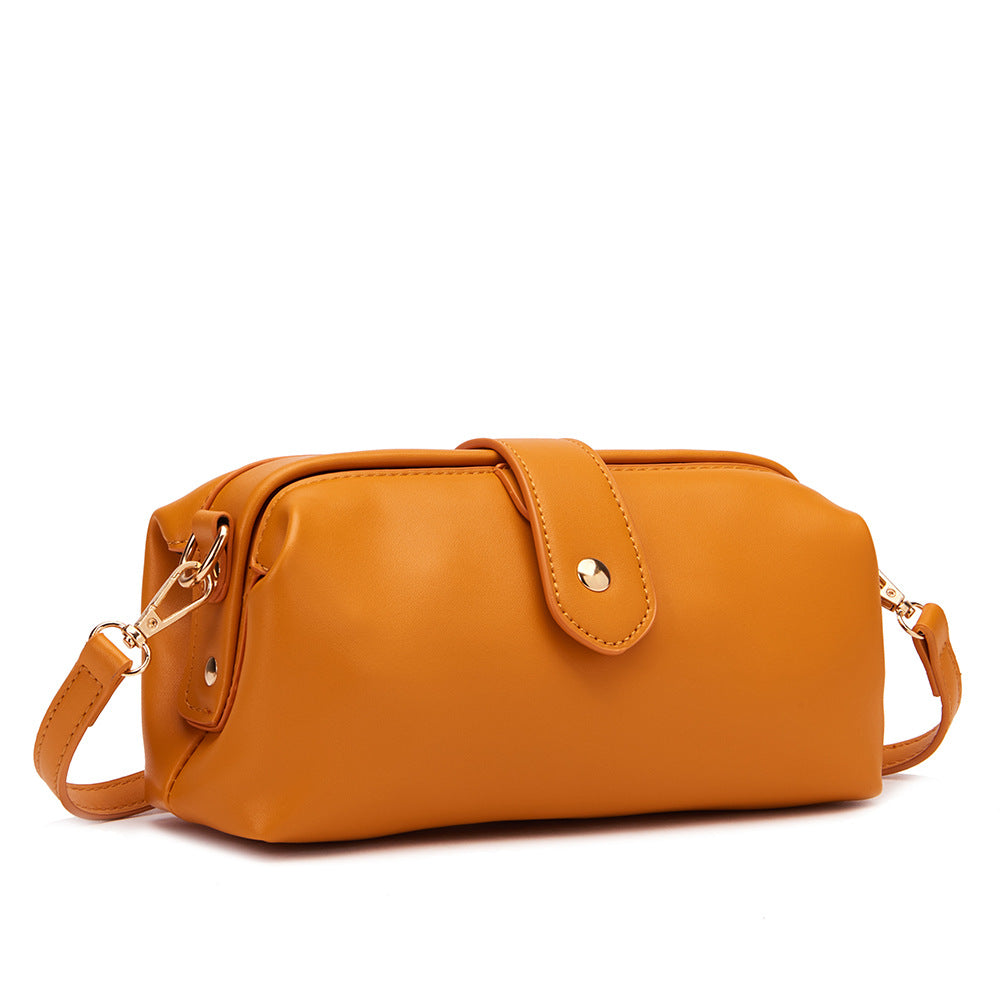 Women Vintage Leather Handbag - kexi-life.com