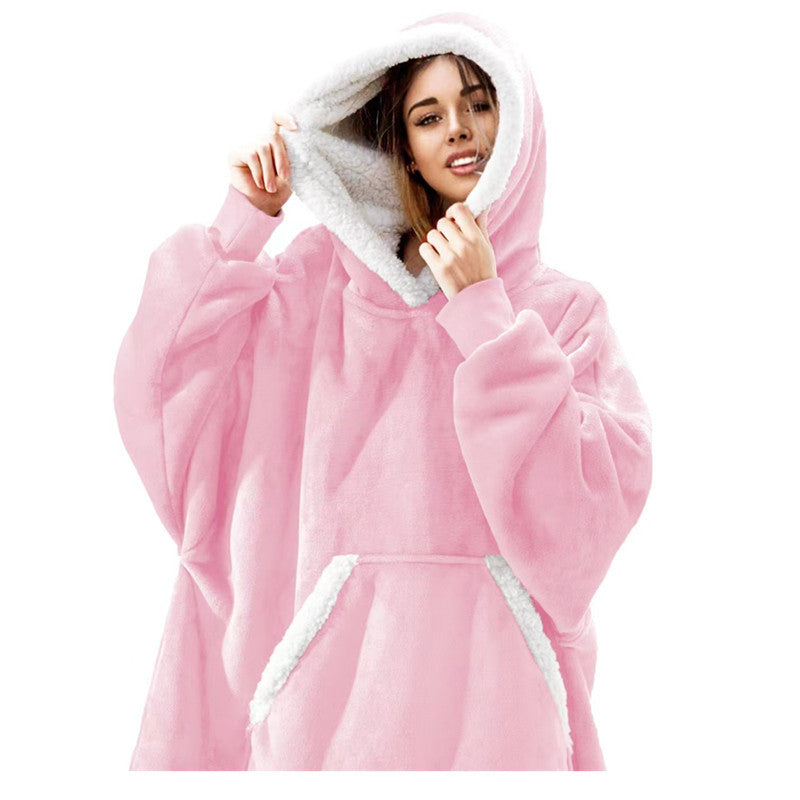 Winter Long Hoody - kexi-life.com