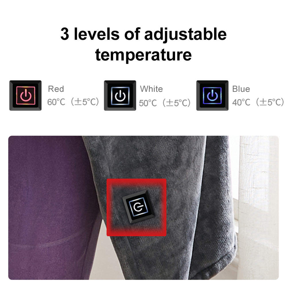 Heating Blanket - kexi-life.com