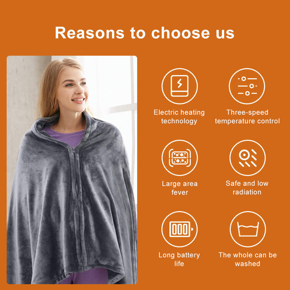 Heating Blanket - kexi-life.com