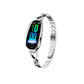 Kexi-life Blood sugar Blood Pressure monitoring Luxury Diamond Design Fashion Smartwatch