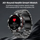 Kexi-life  PRO 3 High-end ECG/EKG blood sugar health sports smart watch