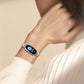 Kexi-life Blood sugar Blood Pressure monitoring Luxury Diamond Design Fashion Smartwatch