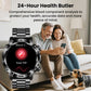 Kexi-life  PRO 3 High-end ECG/EKG blood sugar health sports smart watch