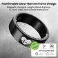 Kexi-life R07 Blood Glucose ECG/EKG Blood Pressure Monitoring AI Health Analysis Smart Ring