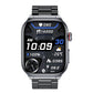 Kexi-life Pro 9 High-end Flagship Smartwatch ECG blood glucose Uric acid cholesterol Stress monitoring