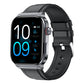 Kexi-life Pro 9 High-end Flagship Smartwatch ECG blood glucose Uric acid cholesterol Stress monitoring