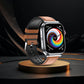 Kexi-life Pro 9 High-end Flagship Smartwatch ECG blood glucose Uric acid cholesterol Stress monitoring