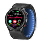 Kexi-life Max 5 High Precision Air Pump Blood Pressure ECG Blood Sugar Blood Oxygen Monitoring SmartWatch