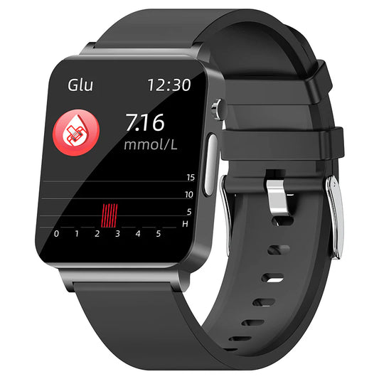 Kexi life ECG+PPG Monitoring Health Smart Sports Watch