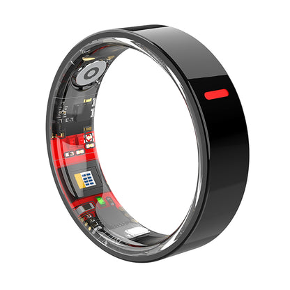 Kexi-life R03 Blood Sugar Blood Pressure Blood oxygen HRV Sleep Monitoring Waterproof Smart Ring