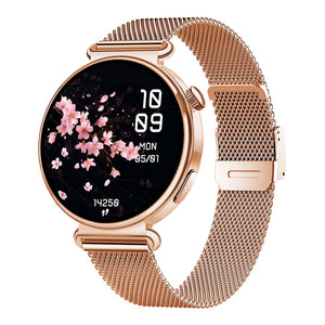 Kexi-life P04 ECG/EKG Blood glucose Blood pressure Blood oxygen Uric acid Monitoring Smartwatch