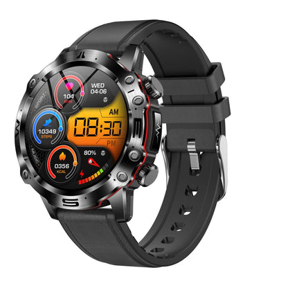 Kexi-life  PRO 3 High-end ECG/EKG blood sugar health sports smart watch