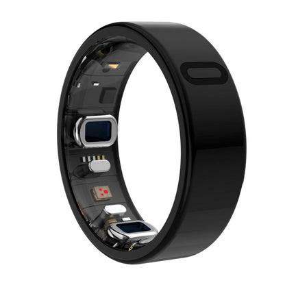 Kexi-life V8 High-end Flagship Blood Glucose ECG/EKG Blood Pressure Monitoring AI Health Analysis Smart Ring