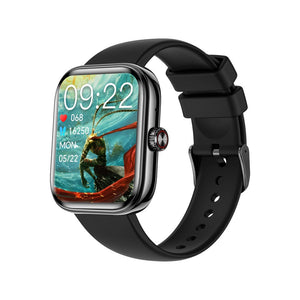Kexi-life Blood Sugar Blood Pressure Blood oxygen Sleep Monitoring Waterproof Smartwatch