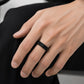 Kexi-life V8 High-end Flagship Blood Glucose ECG/EKG Blood Pressure Monitoring AI Health Analysis Smart Ring
