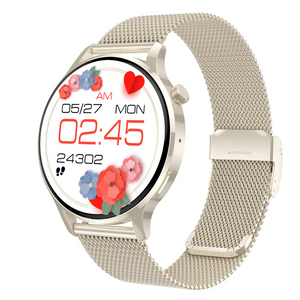 Kexi-life  Watch 3 Pro Smartwatch Blood sugar/Blood pressure/heart rate monitoring/NFC