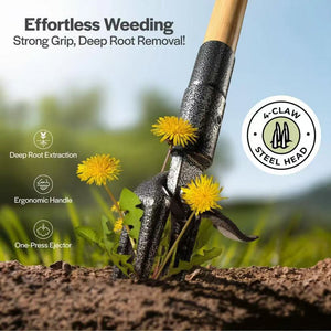 kexi-life's garden weeder
