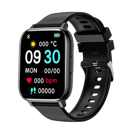 Kexi-life health monitoring, Bluetooth call, watch exercise, heart rate, blood oxygen  smartwatch