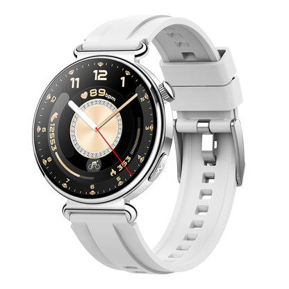 Kexi-life P04 ECG/EKG Blood glucose Blood pressure Blood oxygen Uric acid Monitoring Smartwatch