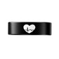 Kexi-life R07 Blood Glucose ECG/EKG Blood Pressure Monitoring AI Health Analysis Smart Ring