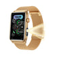 Kexi-life Flashlight Blood Sugar Blood Pressure Blood oxygen Sleep Monitoring Waterproof Smartwatch