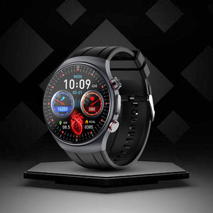Kexi-life Pro 10 High-end Flagship Smartwatch ECG blood glucose Uric acid cholesterol Stress monitoring