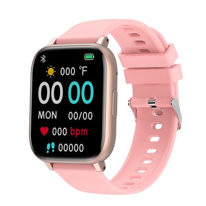Kexi-life health monitoring, Bluetooth call, watch exercise, heart rate, blood oxygen  smartwatch