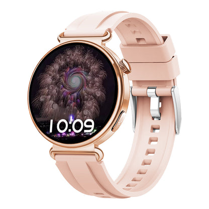 Kexi-life P04 ECG/EKG Blood glucose Blood pressure Blood oxygen Uric acid Monitoring Smartwatch