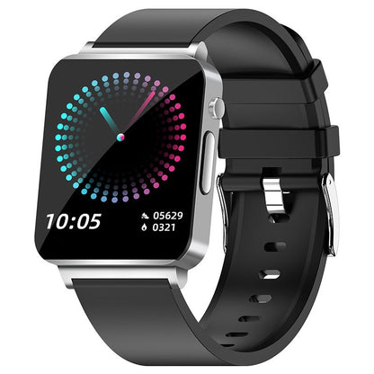 Kexi-life ECG+PPG Blood Sugar Monitoring Health Smart Sports Watch