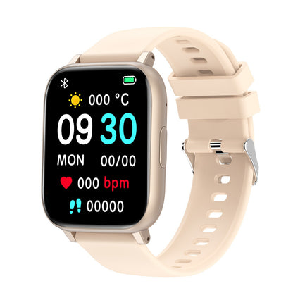 Kexi-life health monitoring, Bluetooth call, watch exercise, heart rate, blood oxygen  smartwatch