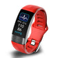 kexi-life  P11 ECG Blood Oxygen Monitoring Smart Bracelet