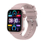 Kexi-life Pro 6 ECG blood glucose Intelligent micro-physical examination Stress monitoring Smartwatch