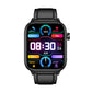 Kexi-life Pro 6 ECG blood glucose Intelligent micro-physical examination Stress monitoring Smartwatch