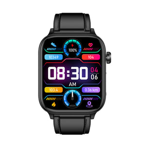 Kexi-life Pro 6 ECG blood glucose Intelligent micro-physical examination Stress monitoring Smartwatch