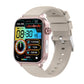 Kexi-life Pro 6 ECG blood glucose Intelligent micro-physical examination Stress monitoring Smartwatch