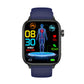 Kexi-life Pro 6 ECG blood glucose Intelligent micro-physical examination Stress monitoring Smartwatch