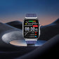 Kexi-life Pro 9 High-end Flagship Smartwatch ECG blood glucose Uric acid cholesterol Stress monitoring