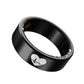 Kexi-life R07 Blood Glucose ECG/EKG Blood Pressure Monitoring AI Health Analysis Smart Ring