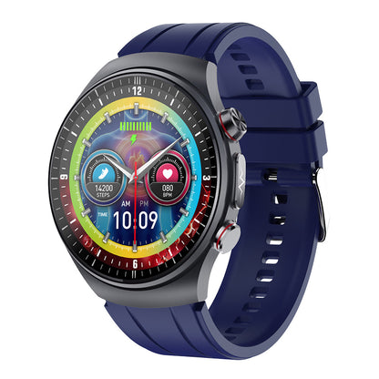 Kexi-life Pro 10 High-end Flagship Smartwatch ECG blood glucose Uric acid cholesterol Stress monitoring