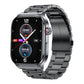Kexi-life Pro 9 High-end Flagship Smartwatch ECG blood glucose Uric acid cholesterol Stress monitoring
