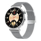 Kexi-life P04 ECG/EKG Blood glucose Blood pressure Blood oxygen Uric acid Monitoring Smartwatch