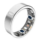 Kexi-life V8 High-end Flagship Blood Glucose ECG/EKG Blood Pressure Monitoring AI Health Analysis Smart Ring