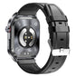 Kexi-life Pro 9 High-end Flagship Smartwatch ECG blood glucose Uric acid cholesterol Stress monitoring