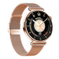 Kexi-life P04 ECG/EKG Blood glucose Blood pressure Blood oxygen Uric acid Monitoring Smartwatch