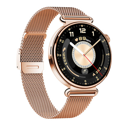 Kexi-life P04 ECG/EKG Blood glucose Blood pressure Blood oxygen Uric acid Monitoring Smartwatch
